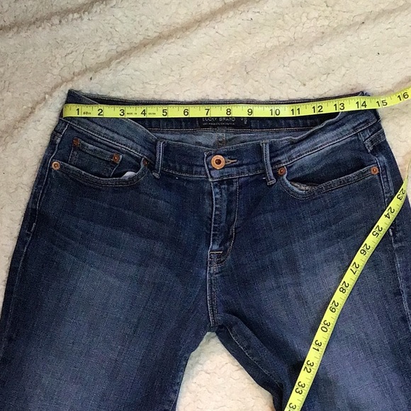Lucky Jeans Bootcut sz. 6/28 - Picture 9 of 14
